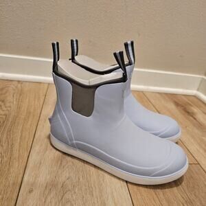 Trudave Ankle Waterproof Insulated Boots Size 10